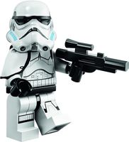Lego Star Wars Minifigur Stormtrooper Sergeant sw0630