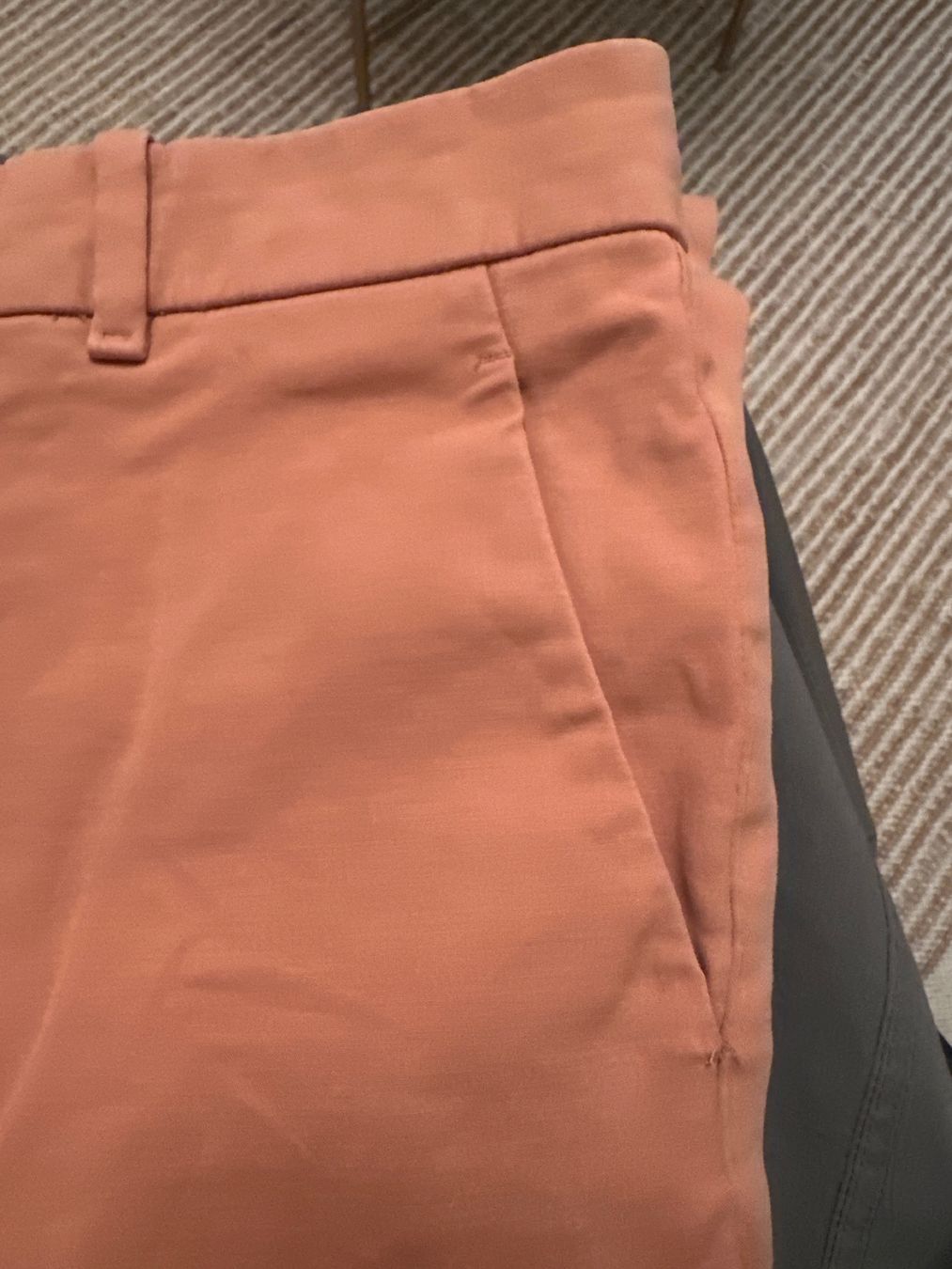Gucci Pantaloni: Gucci Hose, ca 38, Terracotta – Usato da Bern venduto da Ibizaflow 3