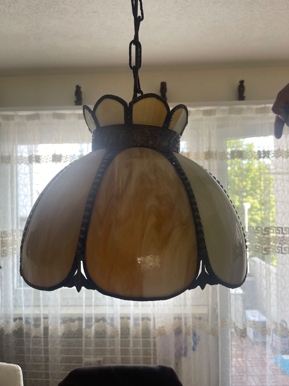 Lampade: Antike Lampe – Usato da Luzern venduto da chevy7779 1