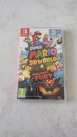 Super Mario 3D World + Bowser's Fury