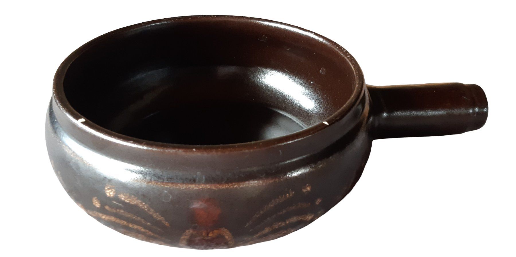 Pfannen: 3 Fondue-Sets / Caquelon, Rechaud + Pastenbrenner – Gebraucht aus Mettendorf TG von Ricardo-Bazar
