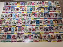 One Piece Karten Sammlung EB-04 ab 1,-Fr
