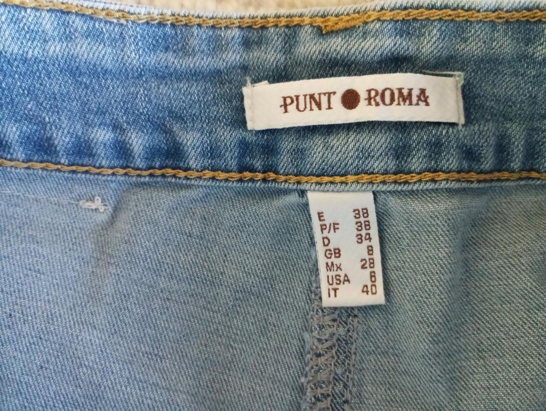 Lotti di vestiti: Jeans in Grösse S, eine neu und ungebraucht – Usato da Gwatt (Thun) venduto da lealisa007 4