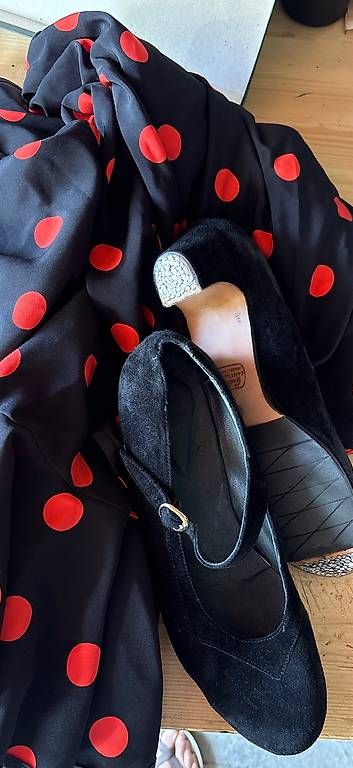 Chaussures femmes: Flamenco Schuhe – D'occasion à Bern par geronimo028