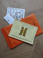 HERMÈS H TISSAGE KULTURBEUTEL