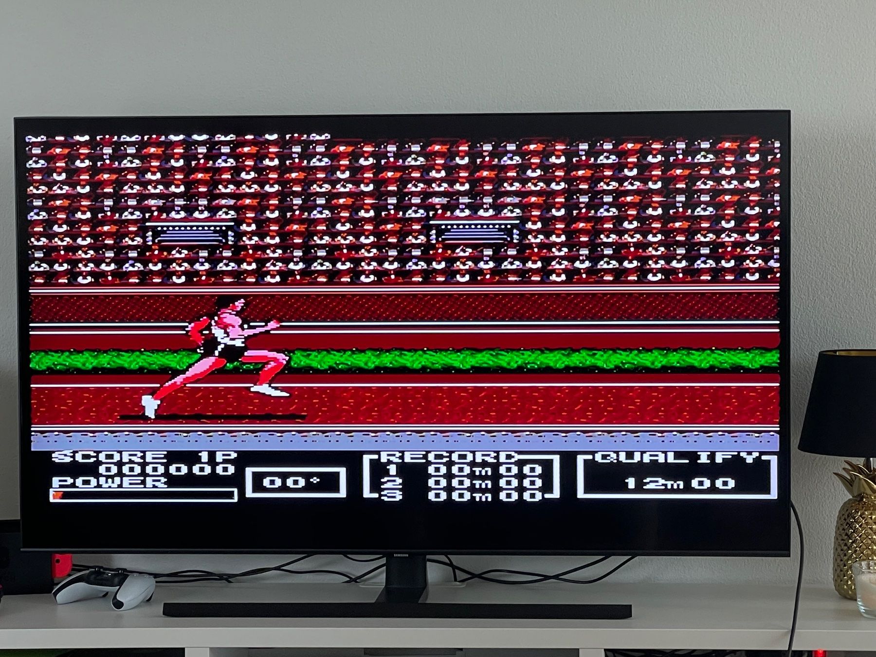 Nintendo Giochi: Track & Field NES – Usato da Dübendorf venduto da Shreck 2