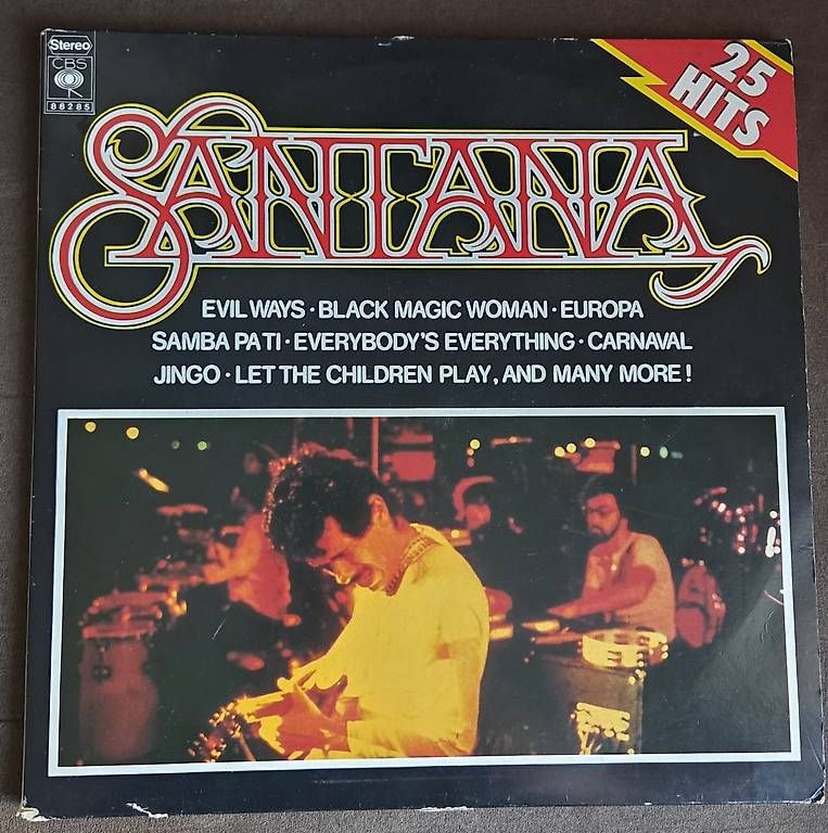 Dischi in vinile: Santana  3 LP – Usato da Locarno venduto da bru_st25