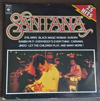 Santana  3 LP