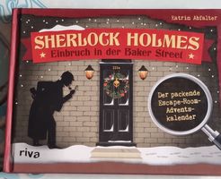 Sherlock Holmes Adventskalender - Einbruch Baker Street