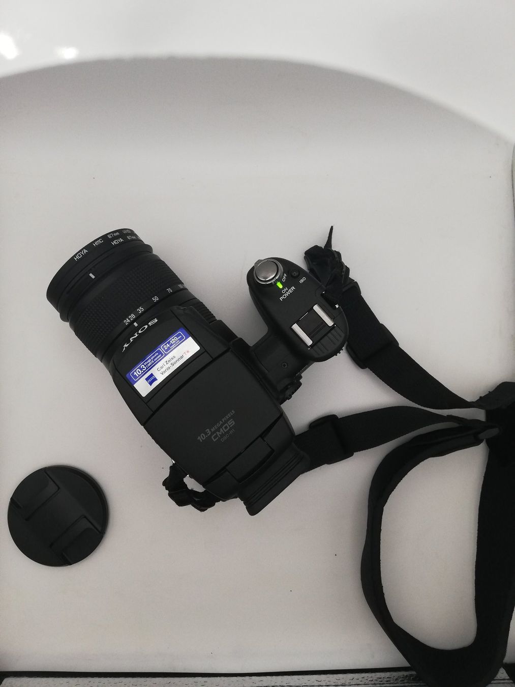 Sony Fotocamera: Sony Cyber-Shot DSC-R1 – Usato da Bern venduto da Buybest24 1