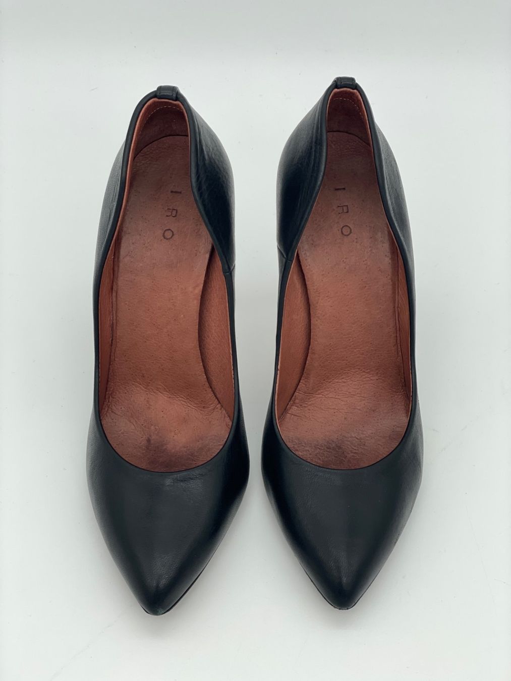 Iro Scarpe da donna: IRO Lulia Pump EU 37 Schwarz – Usato da Zürich venduto da shoe_shop 5