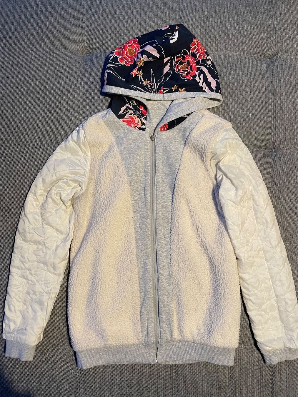 Roxy Maglioni & Felpe: Gefütterter Pulli (Roxy, Gr 14/158) – Usato da Uerikon venduto da nk013 3