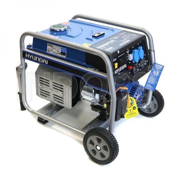 Stromgeneratoren: Generator Dynamic Hyundai 4,0 Kw – Neu und originalverpackt aus willisau von GLM-Tools.