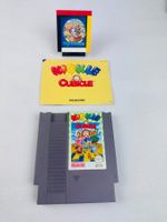 Nintendo NES Kickle Cubicle mit Anleitung
