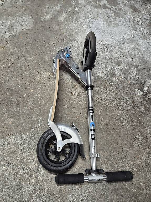 Kickboard: Micro Scooter – Gebraucht aus Oberrohrdorf von Alpen2008 1