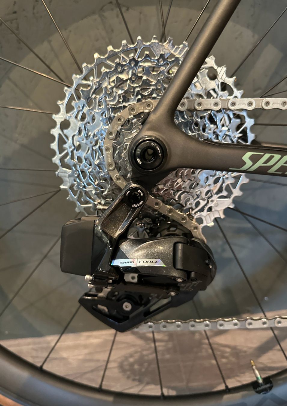 Specialized Velos: Specialized Crux Pro 2025 taille 56 – Gebraucht aus Borex von b-cycle 1