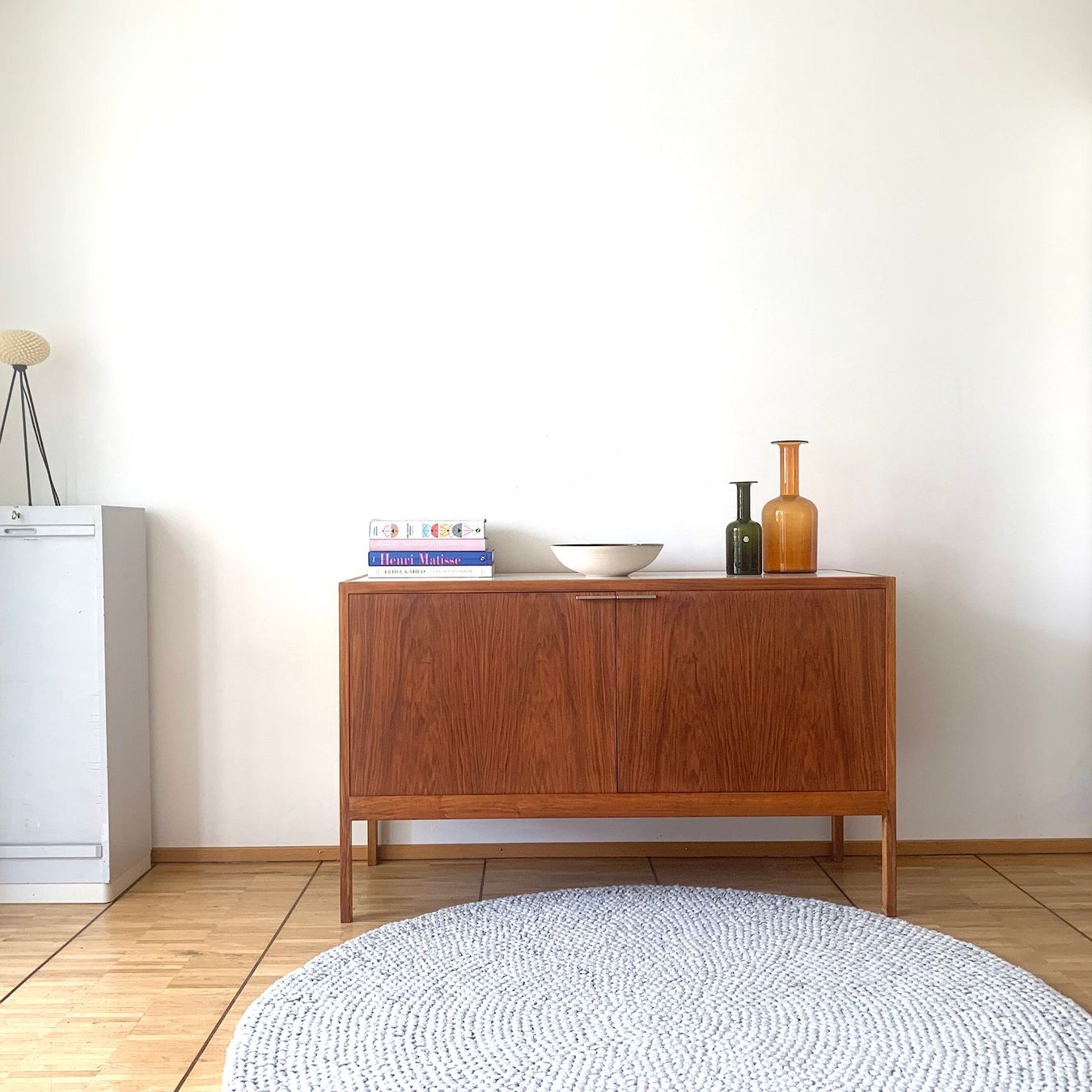 Cassettiere: Sideboard/Kommode aus den 60/70er Jahren – Usato da Winterthur venduto da Trouvailles-77