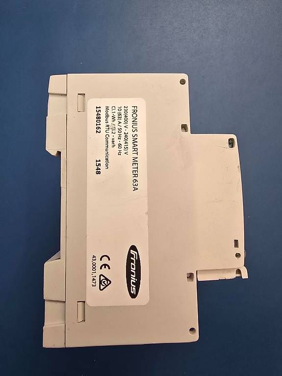 Fronius Misurare: Smart Meter Fronius – Usato da Hinwil venduto da Sinclar1 2