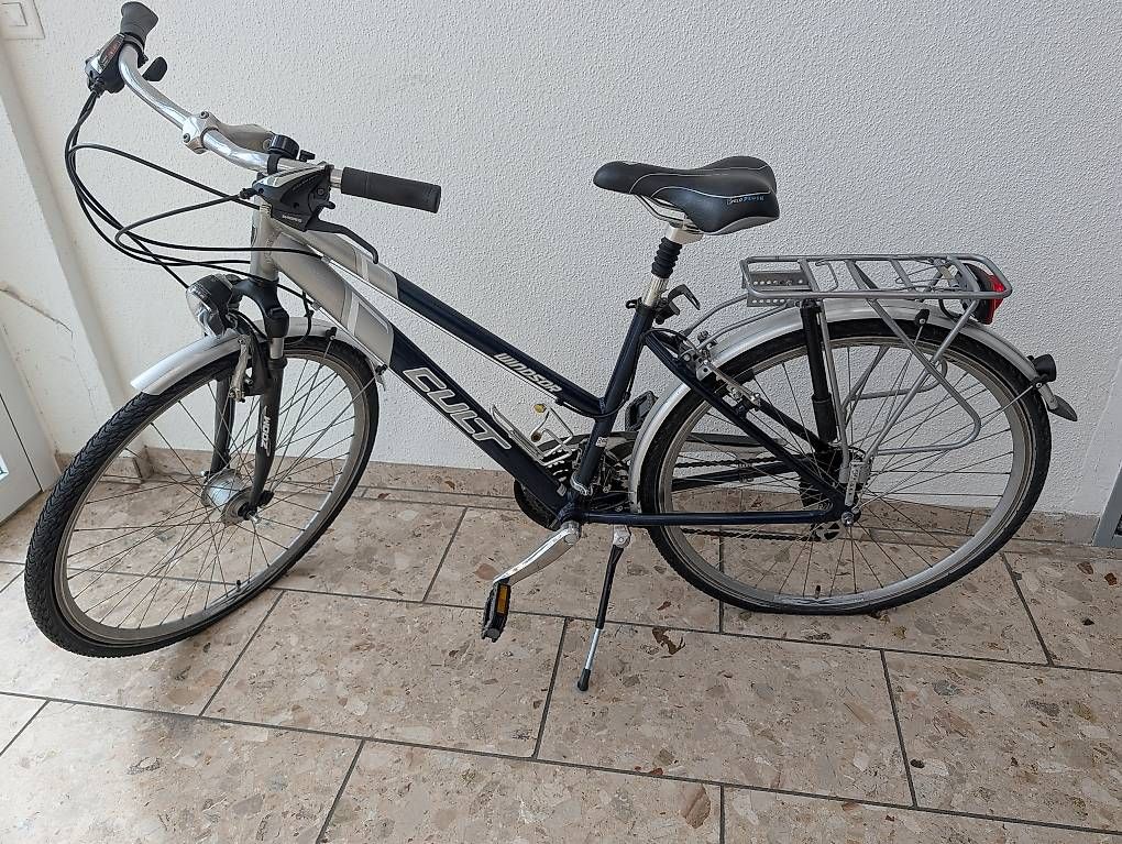 Biciclette: Cult Velo – Usato da Rorbas venduto da philips1