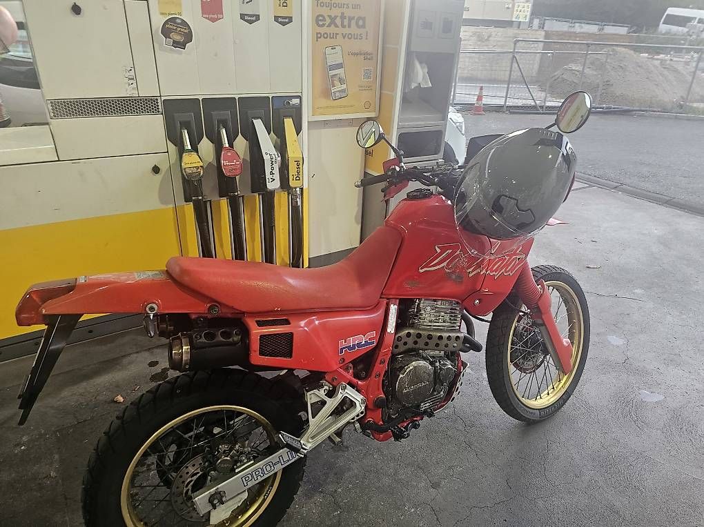 Enduro: Honda NX650 Dominator – Gebraucht aus Cologny von Fazz42 2