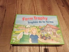 Gesellschaftsspiel für Landwirtschafts-L