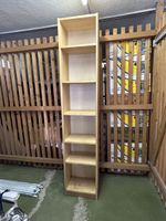 Bücherregal Holz Ikea