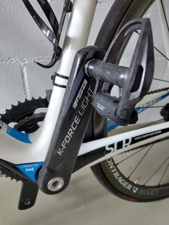 Cube Biciclette: Rennvelo Carbon 56cm – Usato da Küttigen venduto da Castello_99 6