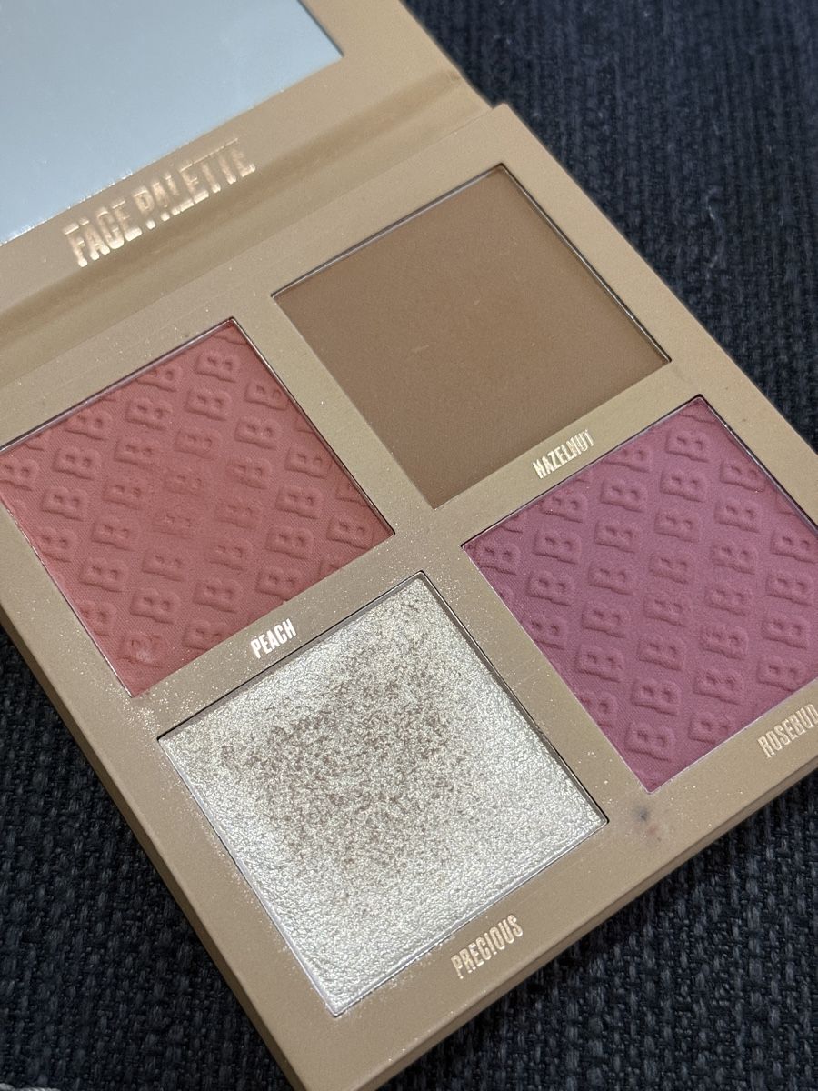 Make-up: Face palette - Beauty Bay – Usato da Chavannes-près-Renens venduto da elobrgs 2
