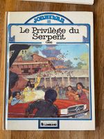 Jonathan (Cosey) Le Privilège du Serpent