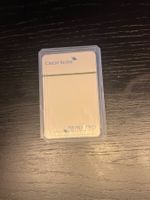 Neue Credit Suisse Jasskarten