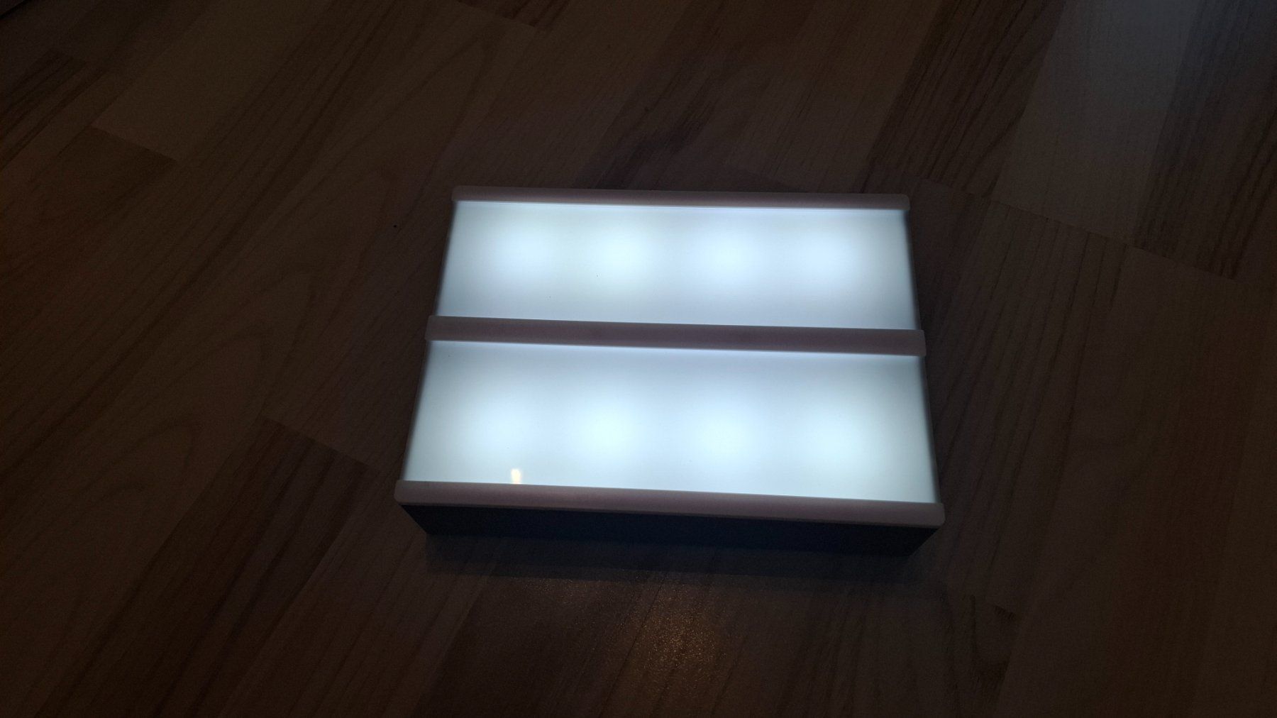 Alle Dekorationen: Lightbox – Gebraucht aus Schöftland von Bikefarmer 1