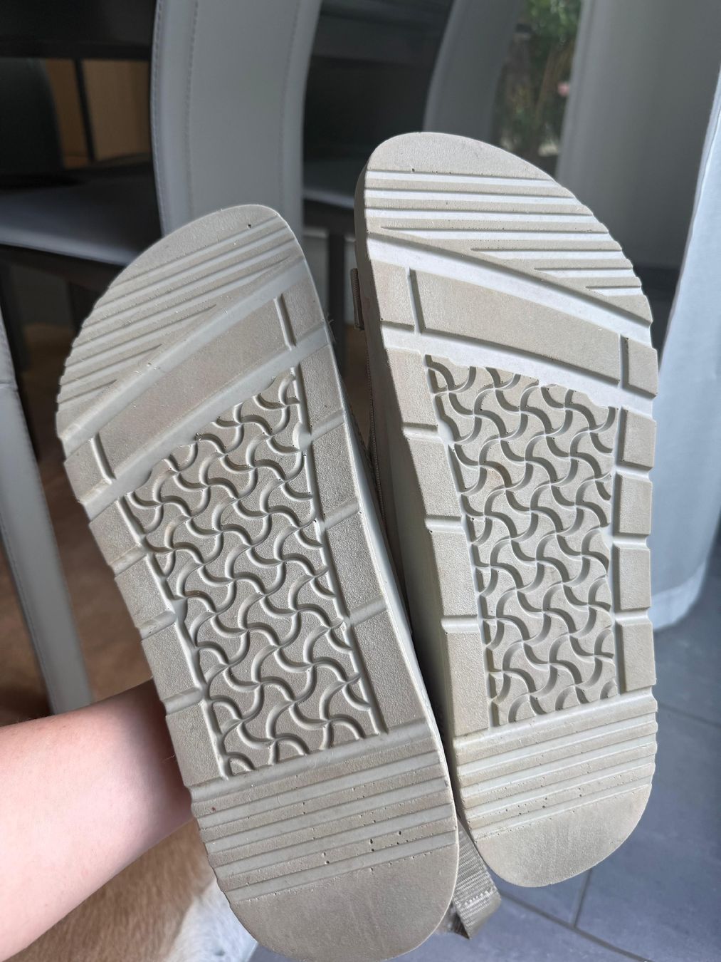 Birkenstock Chaussures hommes: Birkenstock (Shinjuku) Schuhe Sandalen Gr. 45.5  Neuwertig – Neuf (Voir description) à Winterthur par tim_cl8x 5