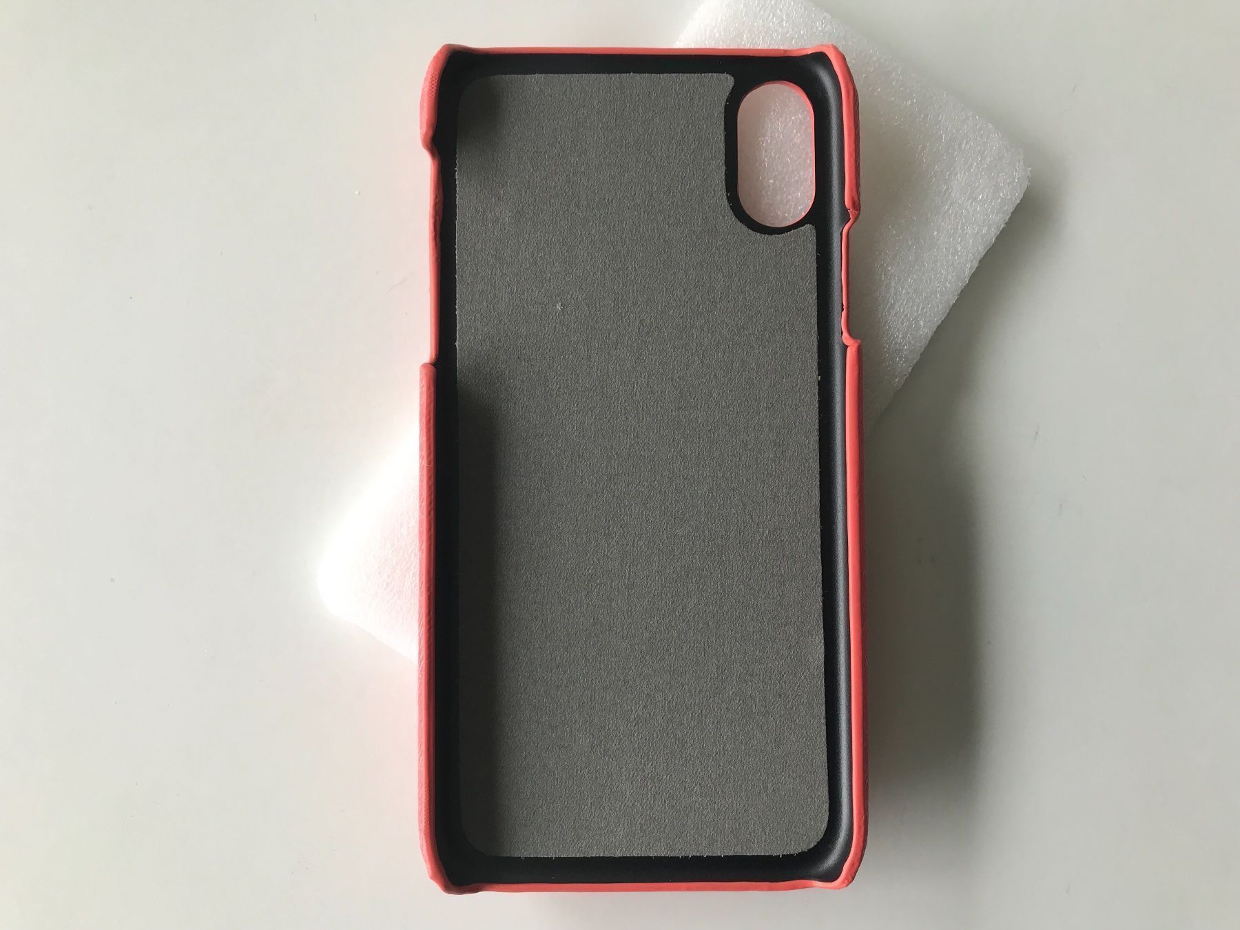 Apple Cover & Protezioni schermo: Apple iPhone X/ XS Hülle Etui Cover – Nuovo e nell'imballaggio originale da Nesselnbach venduto da riash19 1