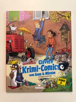 GEOLINO CLEVERE KRIMI-COMICS ZUM LESEN & MITRATEN BAND 5
