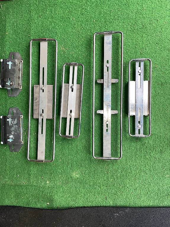 Tutti pezzi di ricambio auto: Autonummerhalter Oldtimer, Buick, Chevrolet, Ford, Dodge – Usato da Dürnten venduto da Countryboogie 3