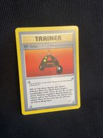 EP-Teiler Ausrüstung Pokemon 93/105 Destiny vintage