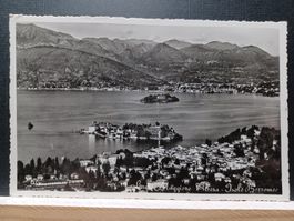 No. 1053, Borromäische Insel , 1959 Stresa