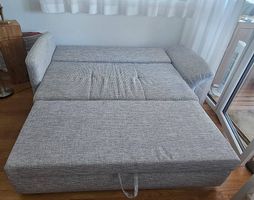Schlafsofa ausziehbar