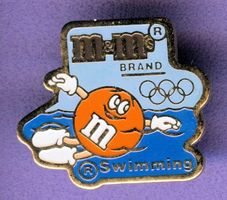 m & m  Swimming