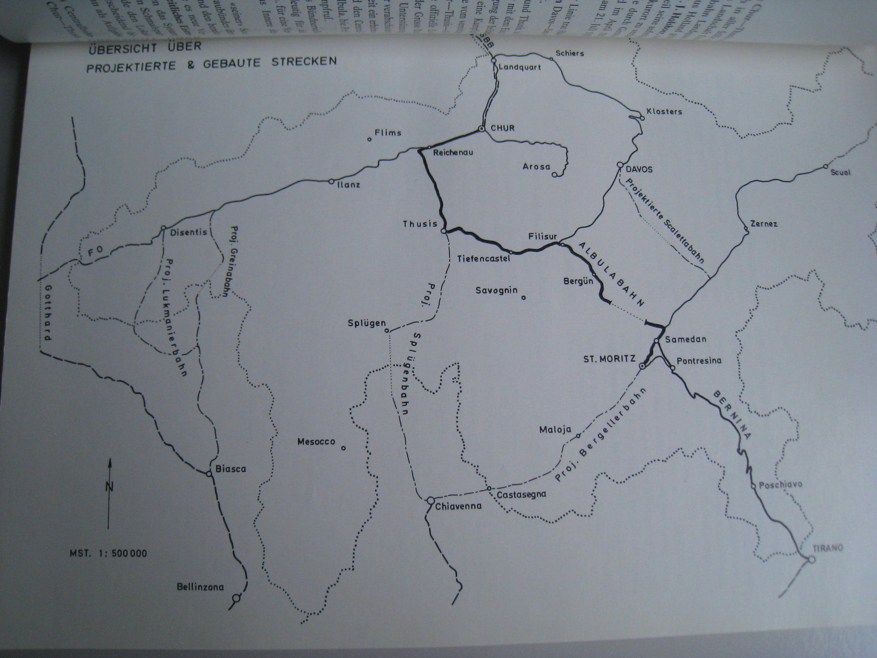 Libri: Albula 1988, Richard Hettlinger – Usato da Buchs ZH venduto da swiss-train 1
