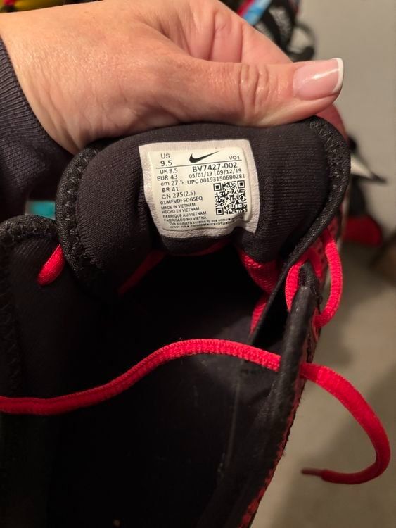 Nike Scarpe da uomo: Nike taille 43 – Nuovo (secondo la descrizione) da Suberg venduto da TigerFan12