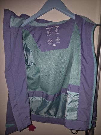 Jacke - Übergangsjacke wie neu