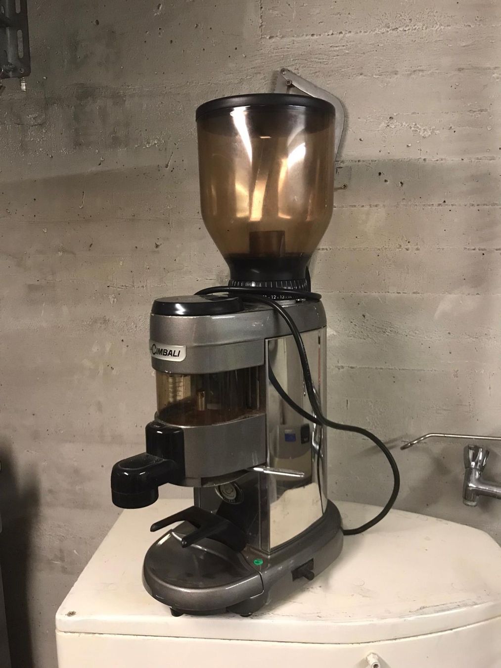 Kaffeemaschinen & Espressomaschinen: Kaffemühle LaCimbali – Gebraucht aus Spreitenbach von durmis04 1