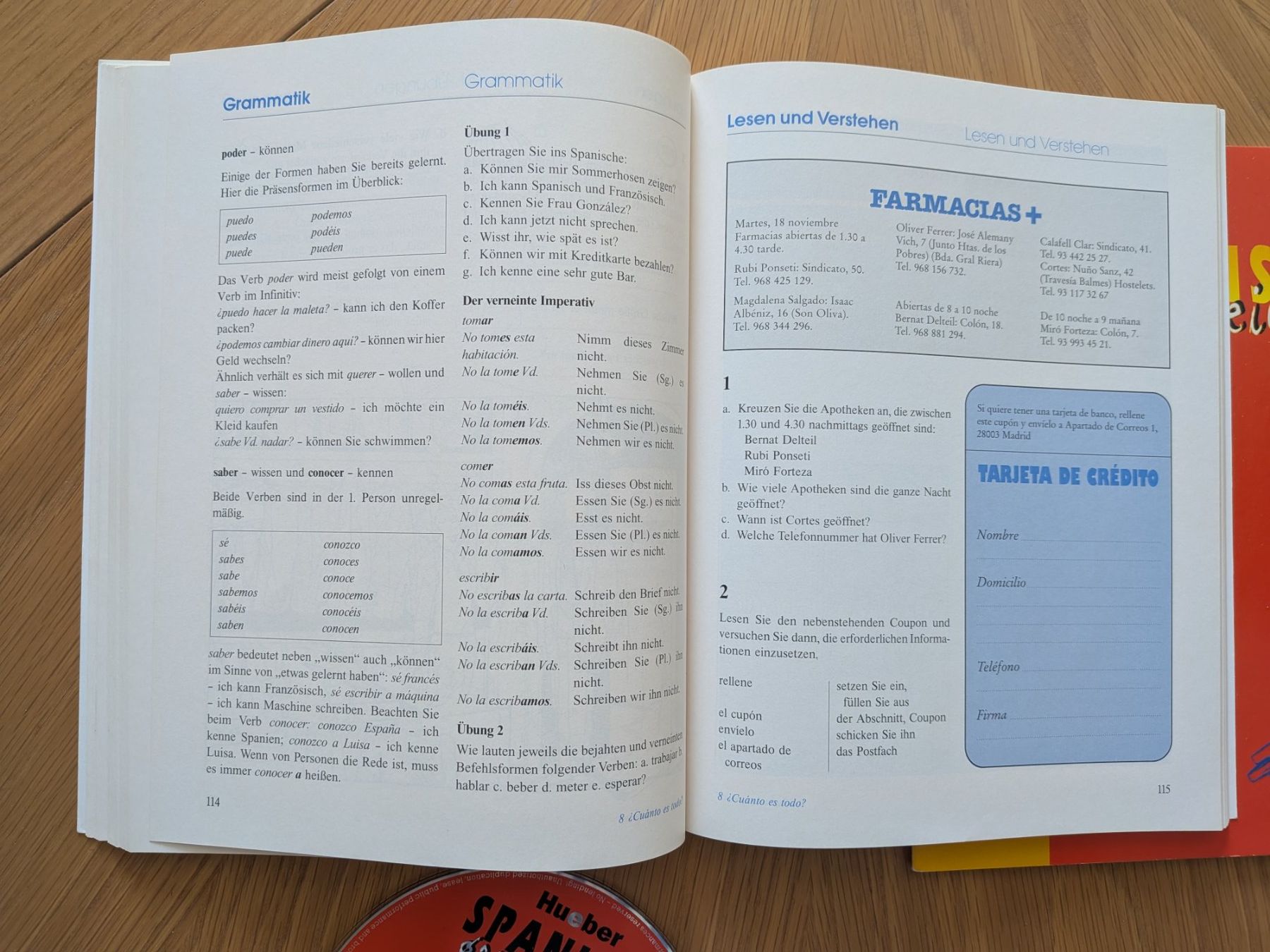 CDs: Spanisch ganz leicht – Neu (gemäss Beschreibung) aus Wädenswil von Mamacita60 3