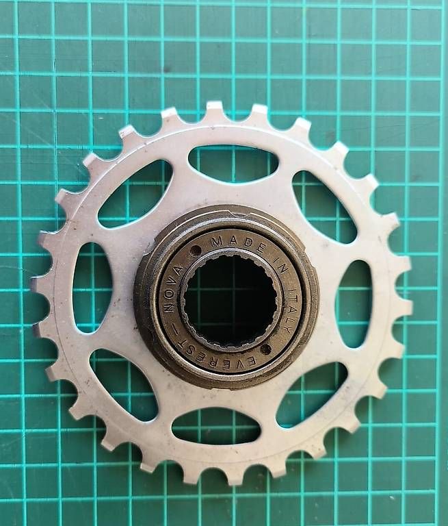 Pezzi di ricambio: Freilauf Nova Everest 7V - vintage – Usato da Agno venduto da Snapyalpha 4