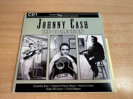 Johnny Cash – The Collection - 5 CD