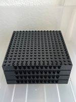 4x Technic Platte 16×16 mit Löcher zu LEGO Art