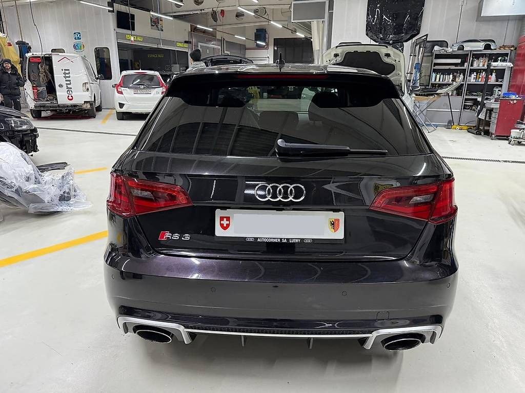 Autos: AUDI RS3 8V 2016  – Gebraucht aus Genève von LM__ 3