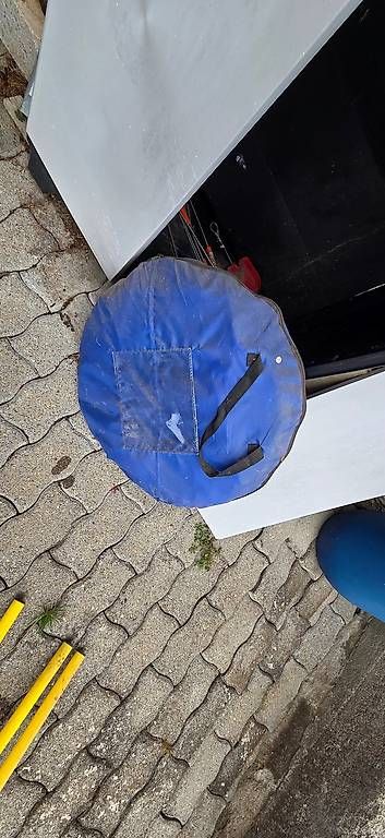 Giocattoli: Hunde Tunnel Blau – Usato da Niederbipp venduto da Trude04 4