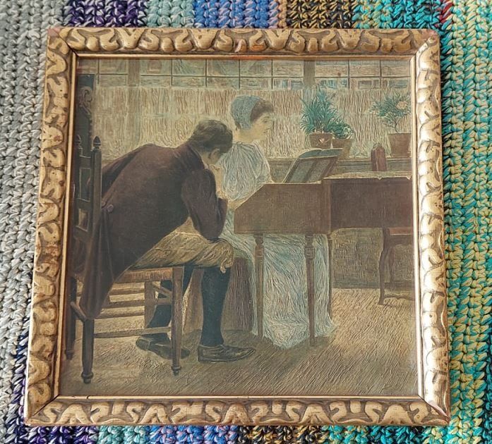 Foto & Immagini: Älteres BILD - Das alte Lied / Vielle chanson Schwill Degi – Usato da wattwil venduto da alleskafi